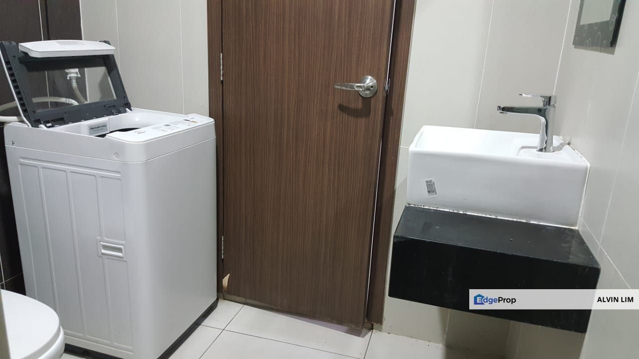D'secret Garden/ Setia Tropika/ Edl/ Studio/ Good Condition/ Cheapest, Johor, Johor Bahru