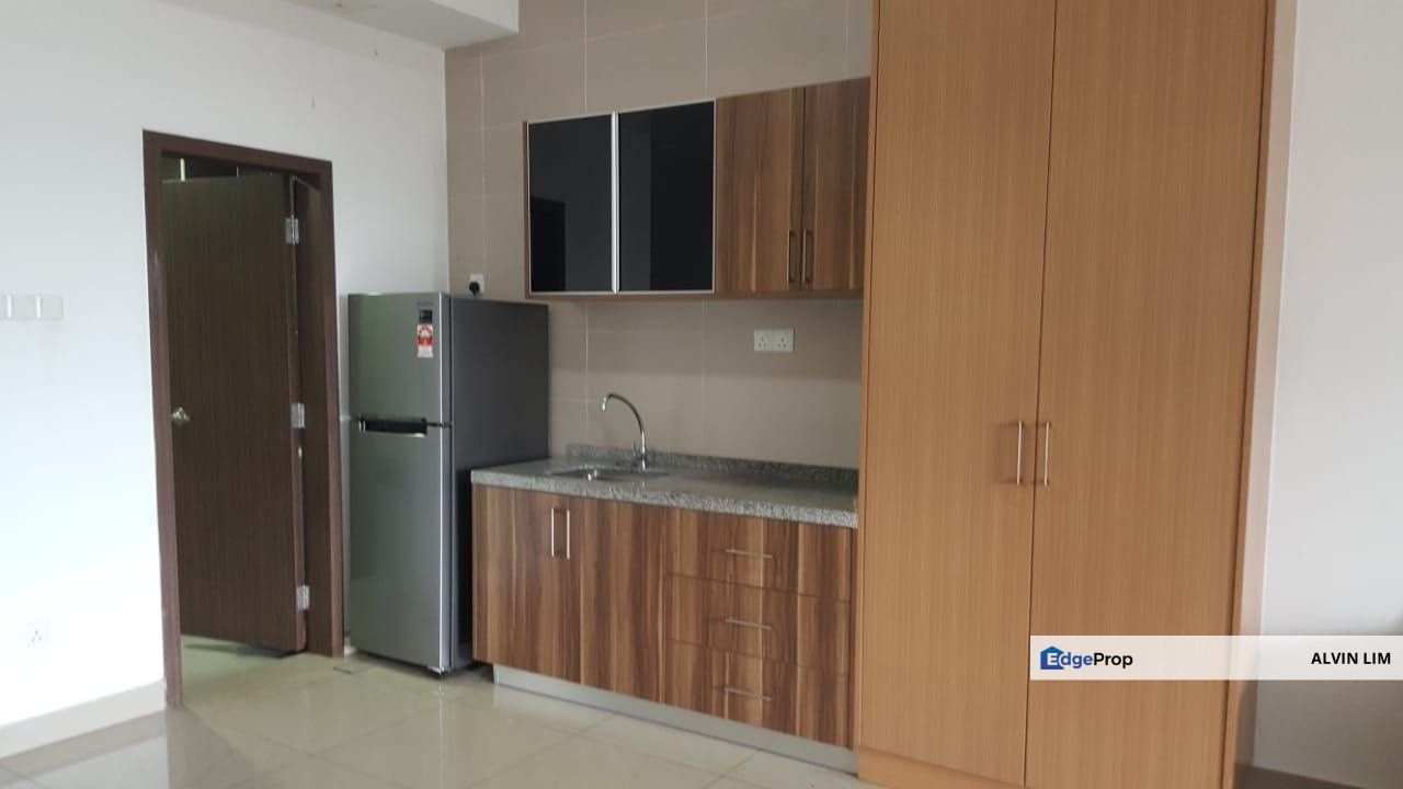 D'secret Garden/ Setia Tropika/ Edl/ Studio/ Good Condition/ Cheapest, Johor, Johor Bahru