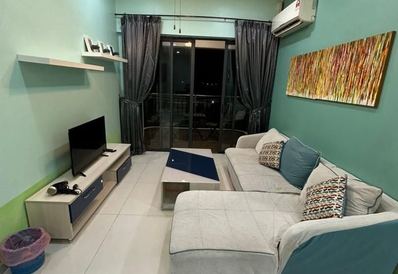 Amberside Country Garden @ Danga Bay