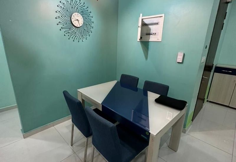 Amberside Country Garden @ Danga Bay