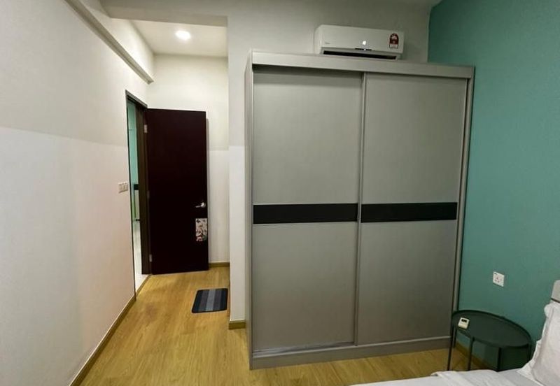 Amberside Country Garden @ Danga Bay