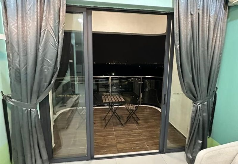 Amberside Country Garden @ Danga Bay