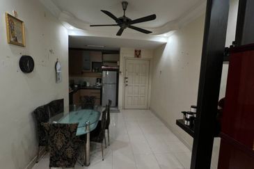 Kipark Apartment (KIP Villa Indah)