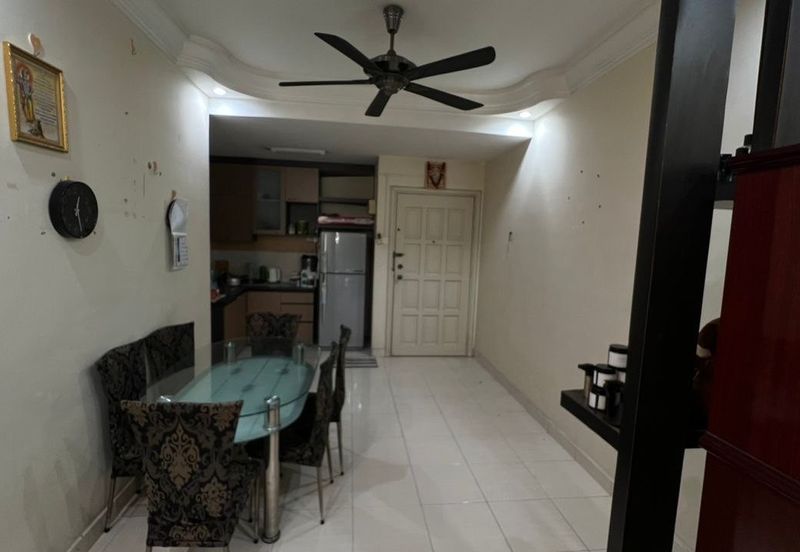 Kipark Apartment (KIP Villa Indah)