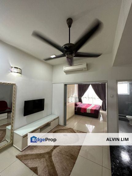 Tropez Residences/ Near Ciq/ Studio/ Good Condition/ Cheapest/ Limited, Johor, Johor Bahru