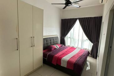 Tropez Residences @ Danga Bay