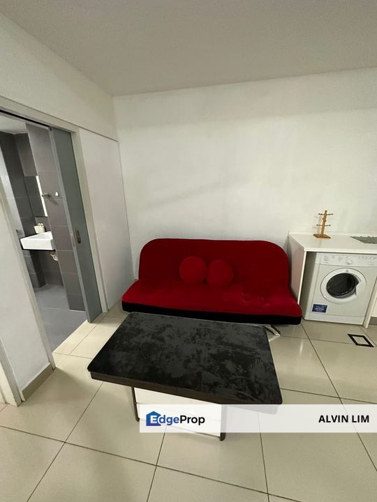 Tropez Residences/ Near Ciq/ Studio/ Good Condition/ Cheapest/ Limited, Johor, Johor Bahru