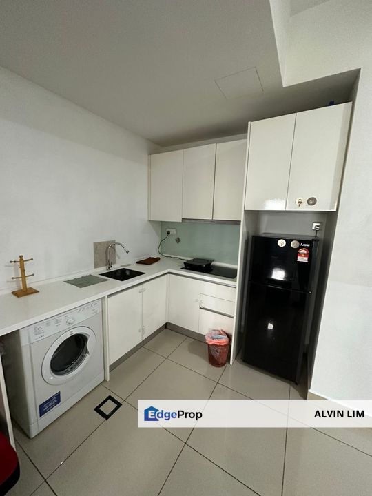 Tropez Residences/ Near Ciq/ Studio/ Good Condition/ Cheapest/ Limited, Johor, Johor Bahru