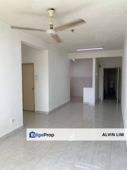 Vista Seri Alam/ Ground Floor/ 3bed 2bath/ Good Condition/ Cheapest, Johor, Masai