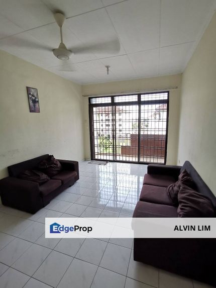 Skudai Villa/ Selesa Jaya/ 2bed 2bath/ Good Condition/ Cheapest, Johor, Skudai