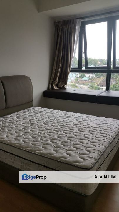 Country Garden/ Danga Bay/ Near Ciq/ 2bed 1bath/ Good Condition/ Cheapest, Johor, Johor Bahru