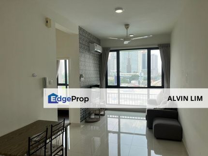 Sks Pavillion/ Walk Distance To Ciq/ 1bed 1bath/ Good Condition/ Cheap, Johor, Johor Bahru