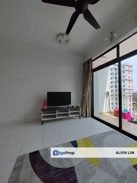 Seri Austin/ 3bed 2bath/ Unblock View/ Good Condition/ Cheapest, Johor, Johor Bahru