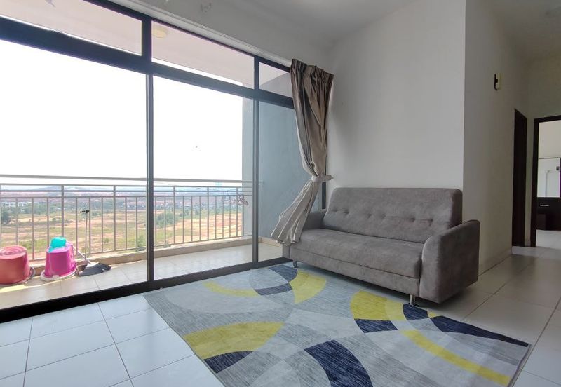 Seri Austin Luxury Apartment