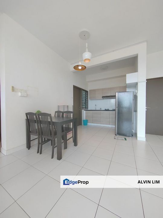 Seri Austin/ 3bed 2bath/ Unblock View/ Good Condition/ Cheapest, Johor, Johor Bahru