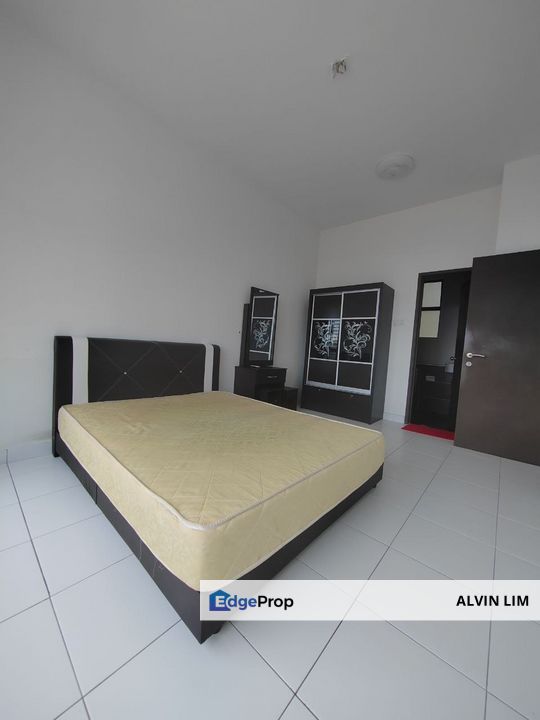 Seri Austin/ 3bed 2bath/ Unblock View/ Good Condition/ Cheapest, Johor, Johor Bahru
