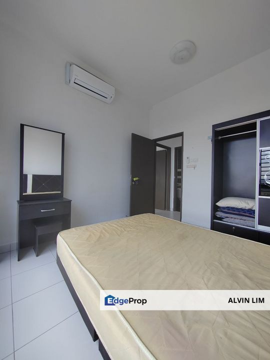 Seri Austin/ 3bed 2bath/ Unblock View/ Good Condition/ Cheapest, Johor, Johor Bahru