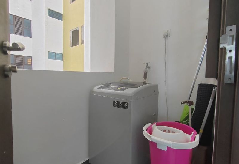 Seri Austin Luxury Apartment