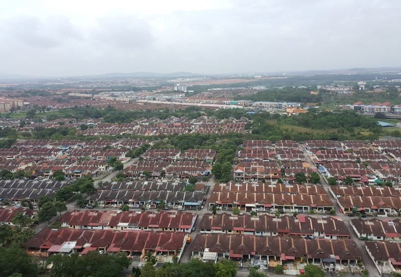 Sky Loft Premium Suites, Bukit Indah