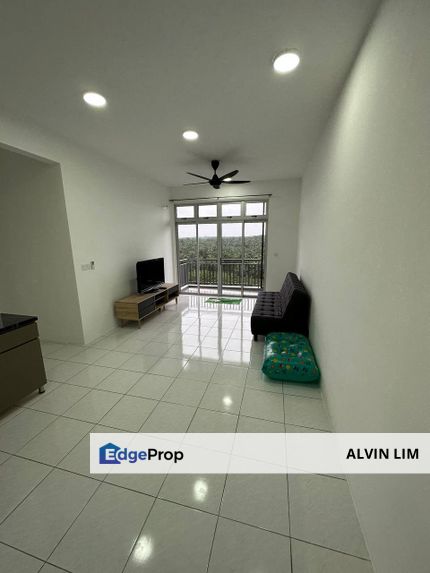 Camellia Residence/ Seri Austin/ 3bed 2bath/ Good Condition/ Cheapest, Johor, Johor Bahru