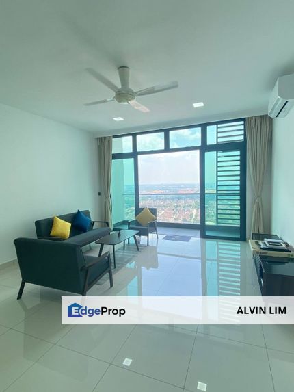 Green Haven/ Near Ciq/ 4bedroom/ Sea View/ Private Lift/ 14xx sqft, Johor, Masai