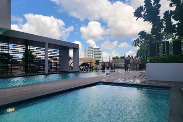 Sky Trees @ Bukit Indah