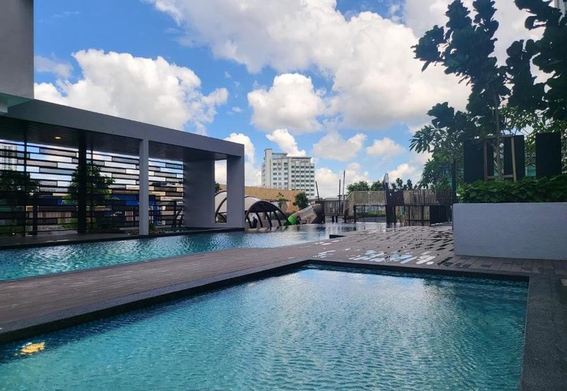 Sky Trees @ Bukit Indah