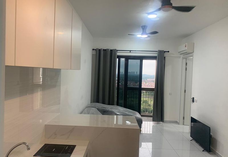 Sky Trees @ Bukit Indah