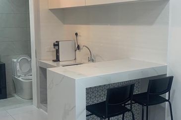 Sky Trees @ Bukit Indah