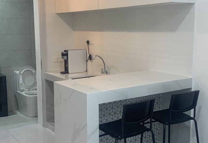 Sky Trees @ Bukit Indah