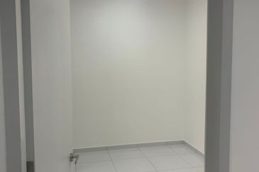 Sky Trees @ Bukit Indah