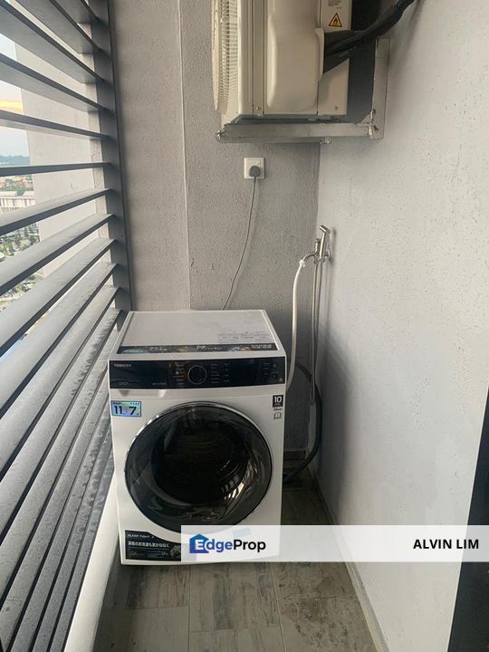 Sky Trees/ Brand New Condo/ Bukit Indah/ Near Ciq/ 1bed 1bath/ Cheap, Johor, Nusajaya