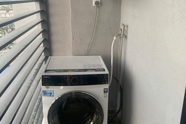 Sky Trees @ Bukit Indah