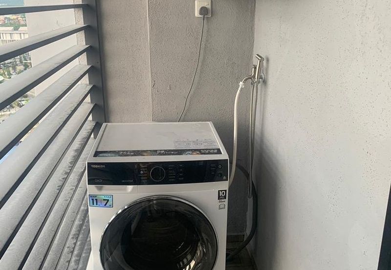 Sky Trees @ Bukit Indah