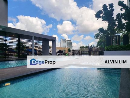 Sky Trees/ Brand New Condo/ Bukit Indah/ Near Ciq/ Studio/ Cheap, Johor, Nusajaya