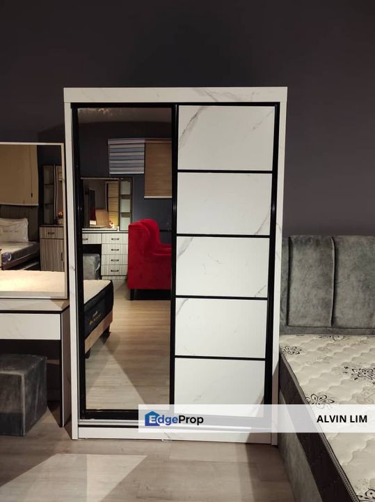 Sky Trees/ Brand New Condo/ Bukit Indah/ Near Ciq/ Studio/ Cheap, Johor, Nusajaya