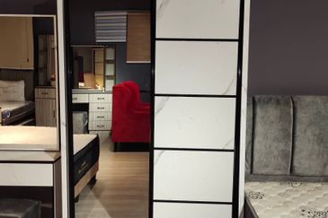 Sky Trees @ Bukit Indah