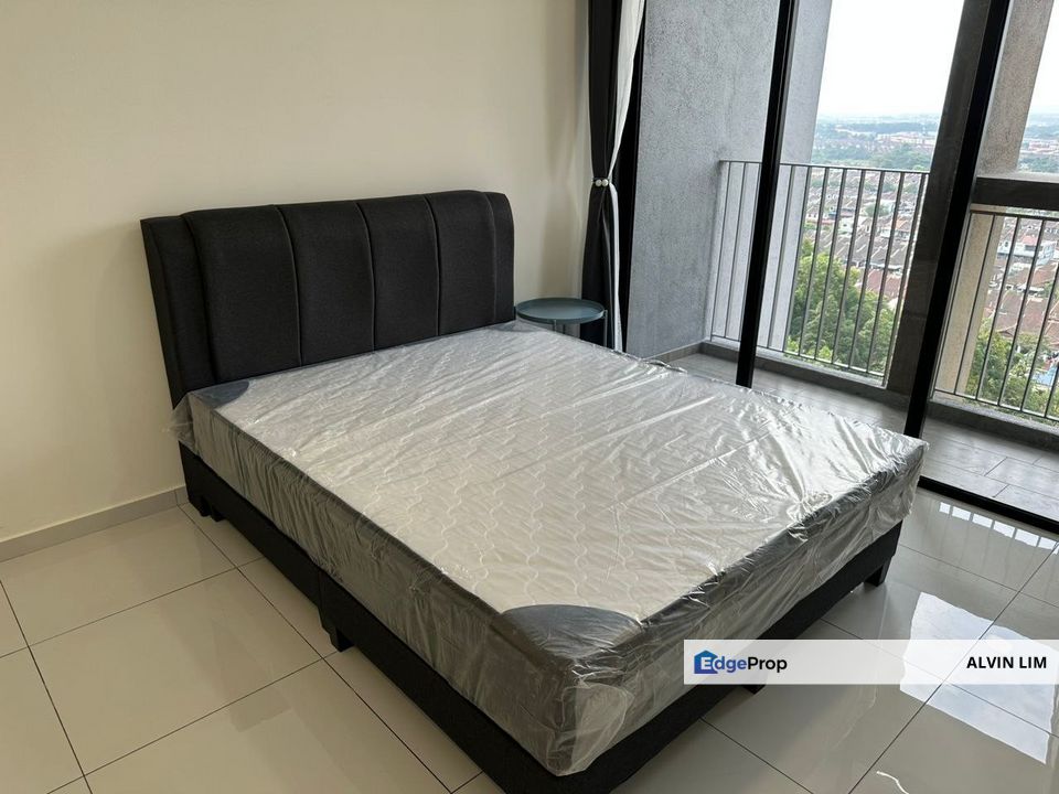 Sky Trees/ Brand New Condo/ Bukit Indah/ Near Ciq/ Studio/ Cheap, Johor, Nusajaya