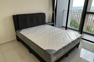 Sky Trees @ Bukit Indah