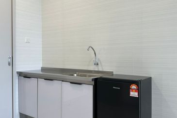 Sky Trees @ Bukit Indah