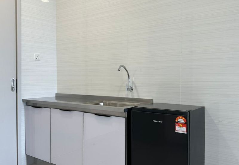 Sky Trees @ Bukit Indah