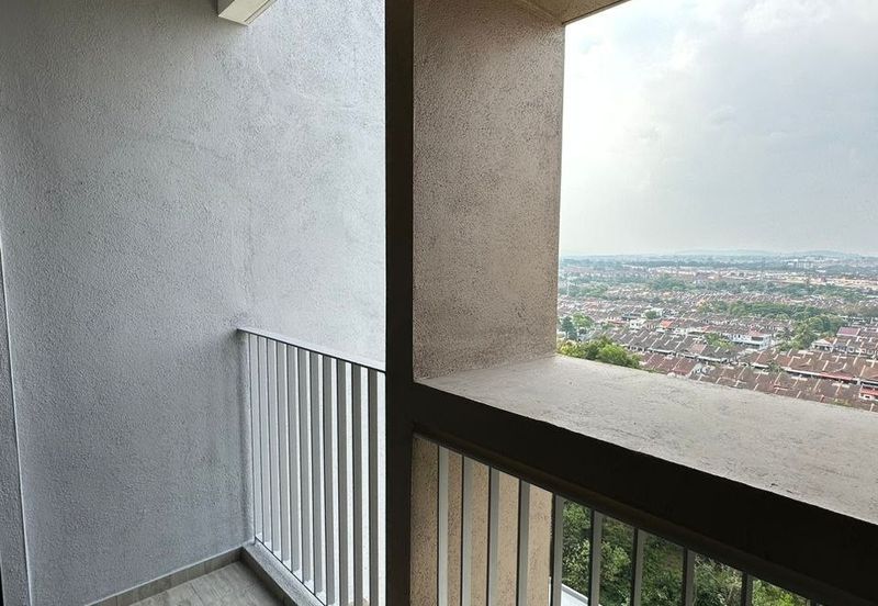 Sky Trees @ Bukit Indah