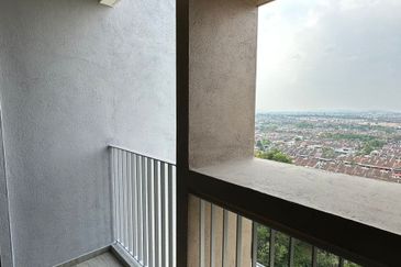 Sky Trees @ Bukit Indah