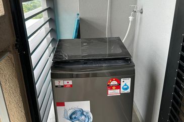 Sky Trees @ Bukit Indah