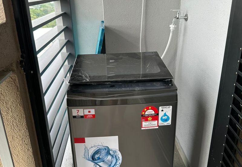 Sky Trees @ Bukit Indah