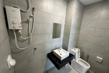 Sky Trees @ Bukit Indah