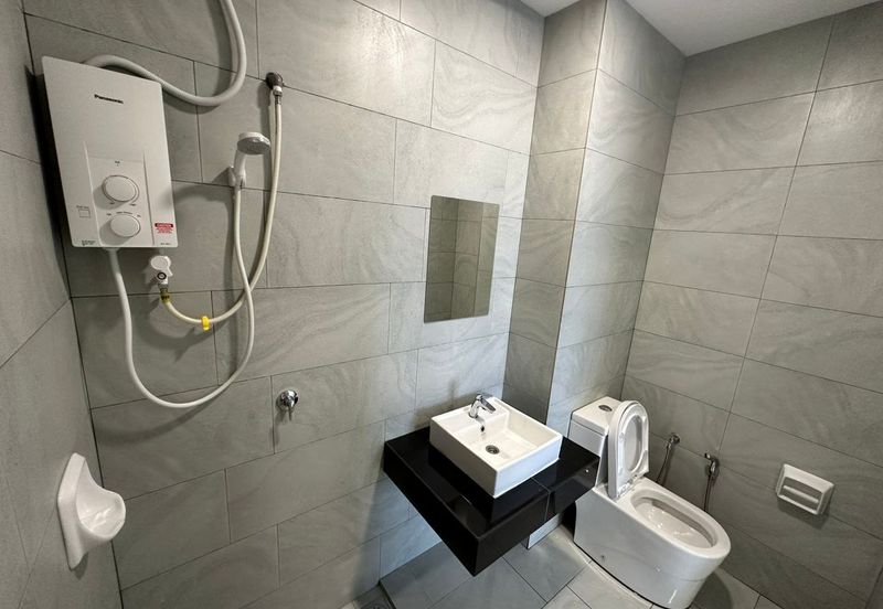 Sky Trees @ Bukit Indah