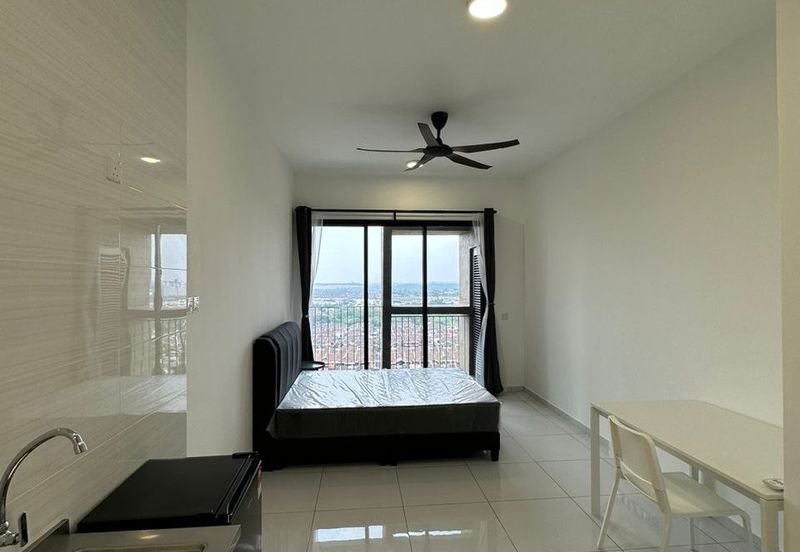 Sky Trees @ Bukit Indah