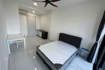 Sky Trees @ Bukit Indah