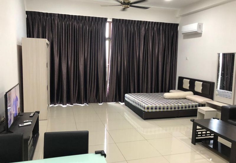 Palazio ( Pangsapuri Mayland Austin )